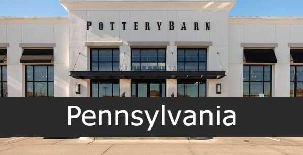 Pottery Barn Pennsylvania