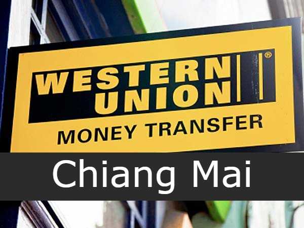Western Union Chiang Mai