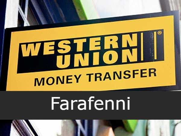 Western Union Farafenni