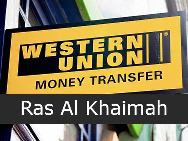 Western Union Ras Al Khaimah