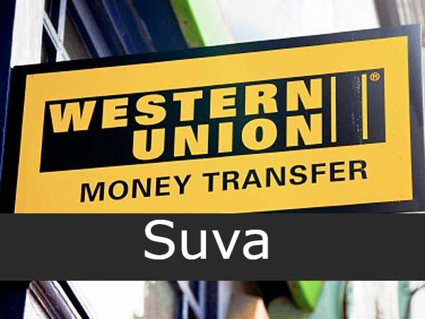 Western Union Suva