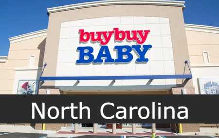 buybuybaby North Carolina