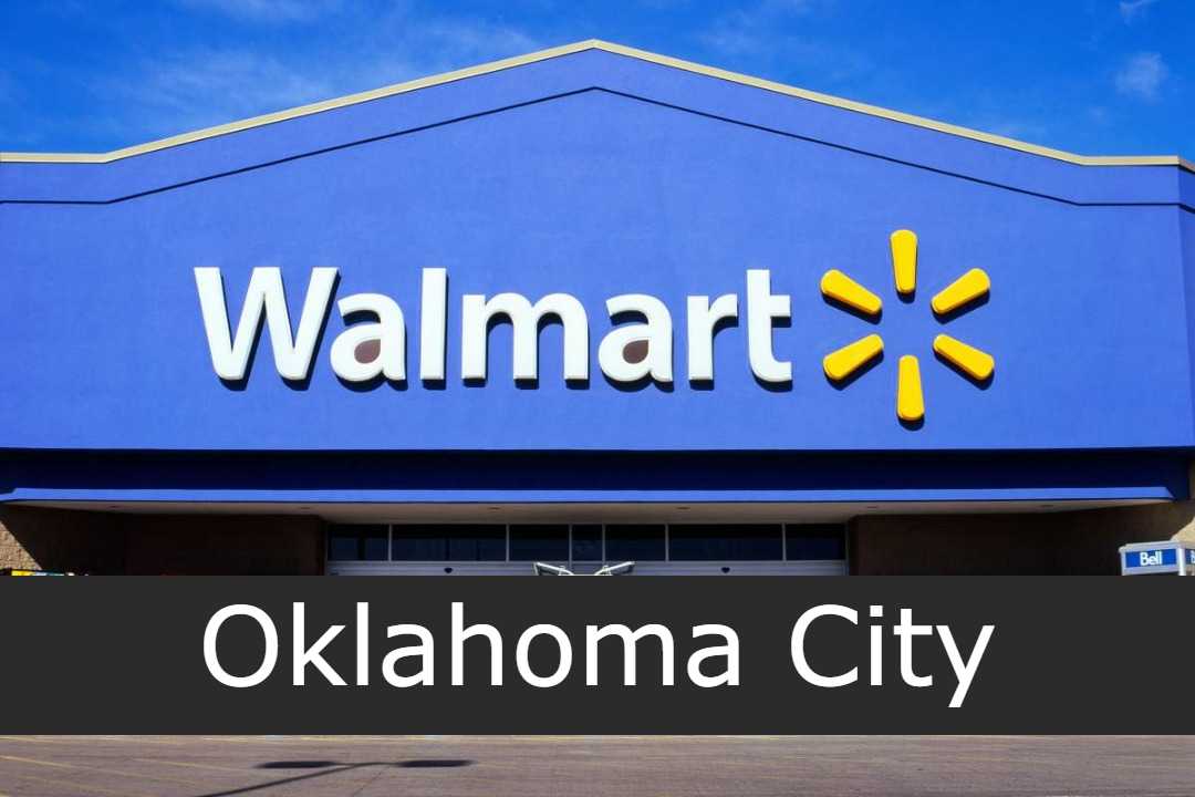 walmart Oklahoma City
