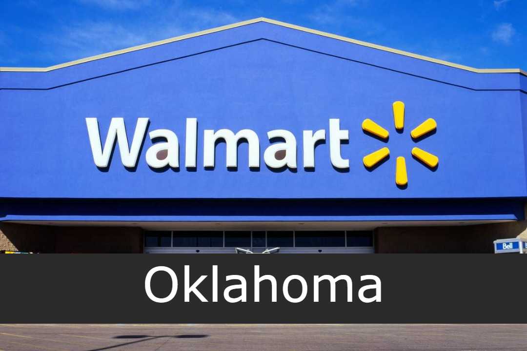 walmart Oklahoma