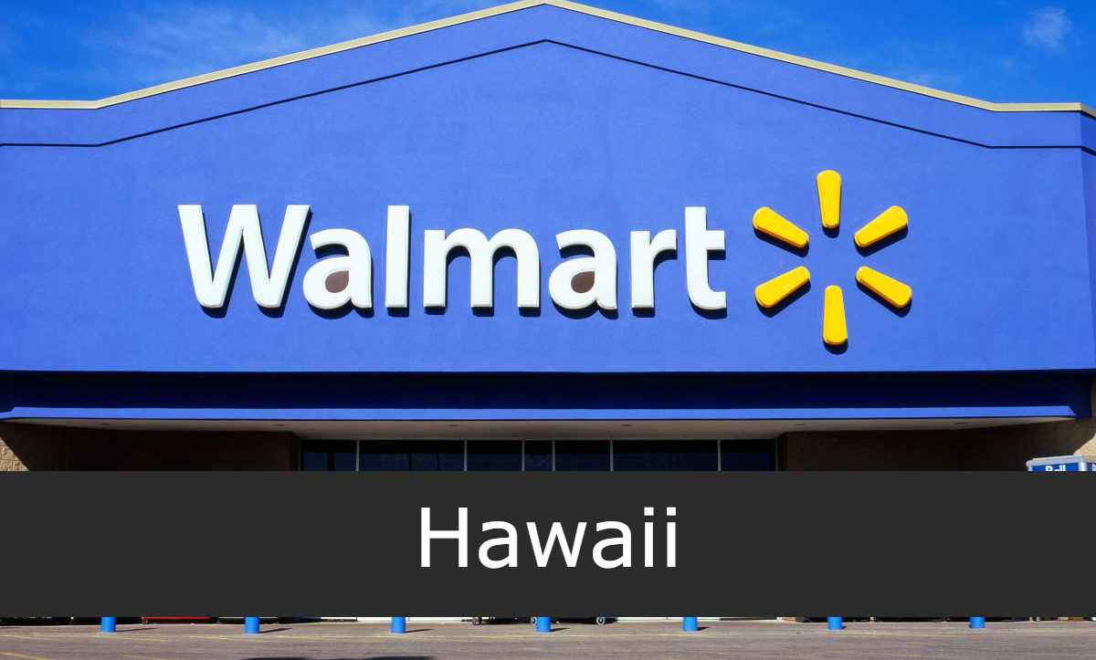 walmart hawaii
