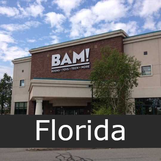 BAM Books a Million Florida