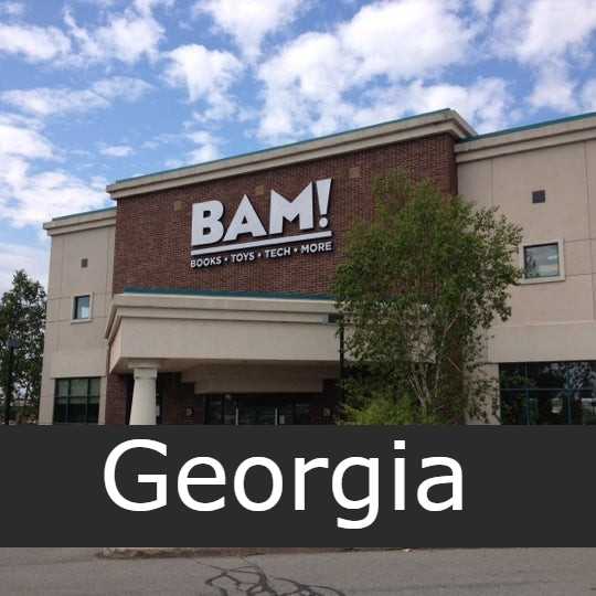 BAM Books a Million Georgia