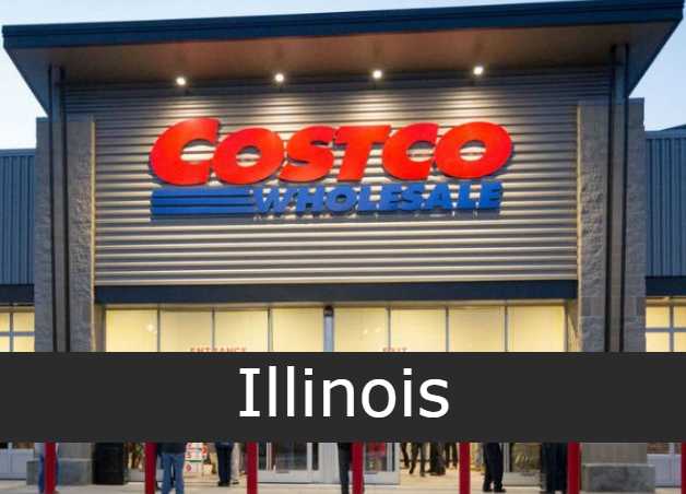 Costco Illinois