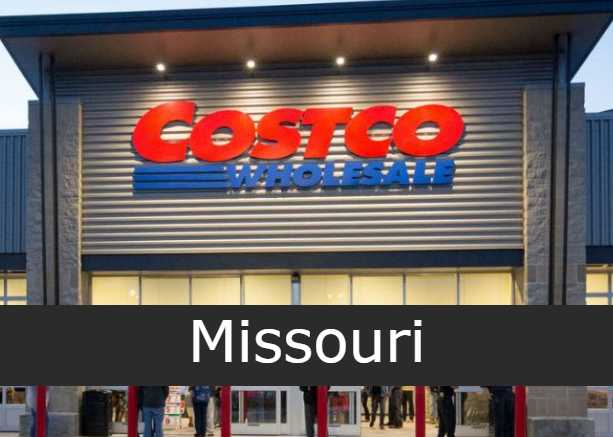 Costco Missouri