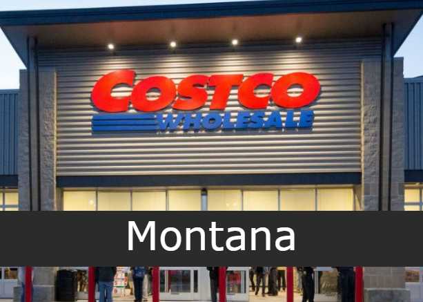 Costco Montana