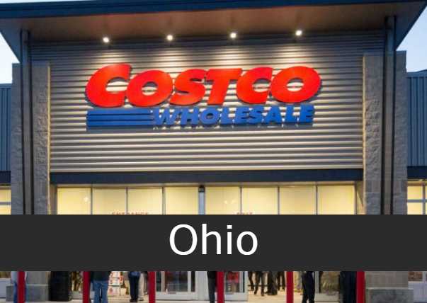 Costco Ohio