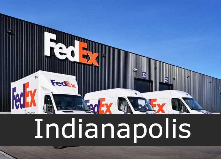 Fedex Indianapolis