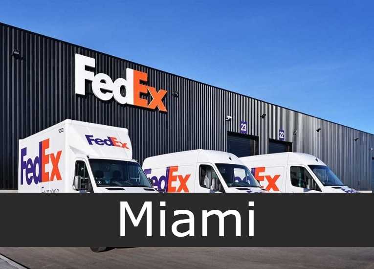Fedex Miami