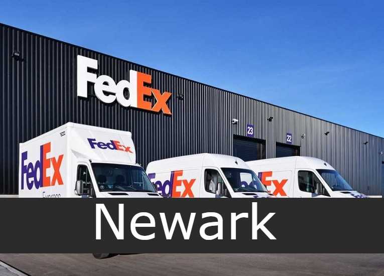 Fedex Newark