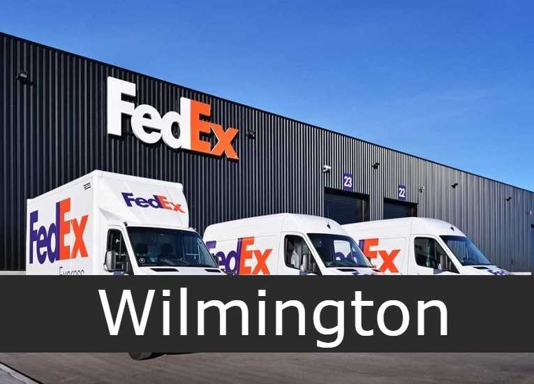 Fedex Wilmington