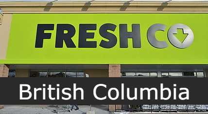 FreshCo British Columbia
