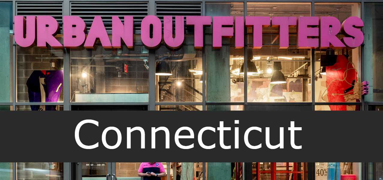 Urban Outfitters Connecticut