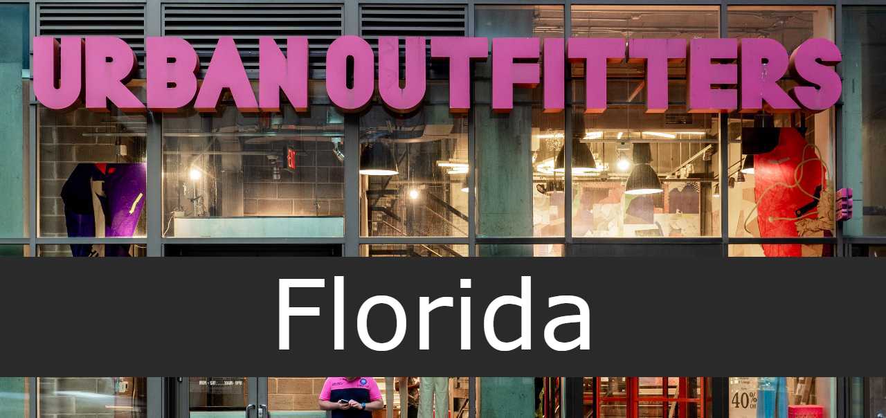 Urban Outfitters Florida