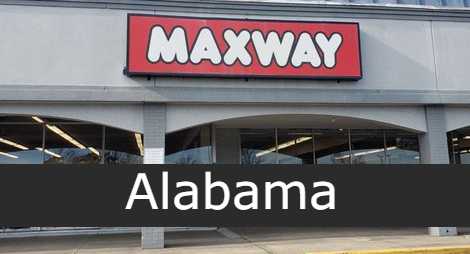 maxway alabama
