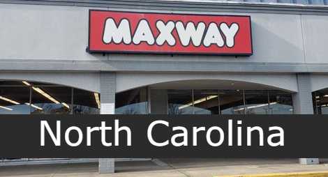 maxway north carolina