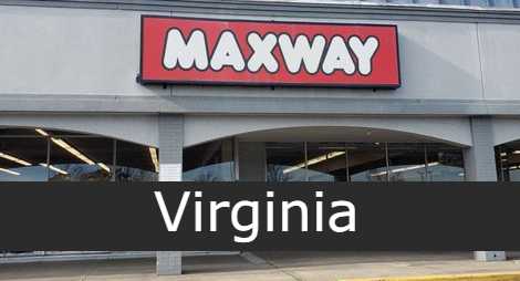 maxway virginia
