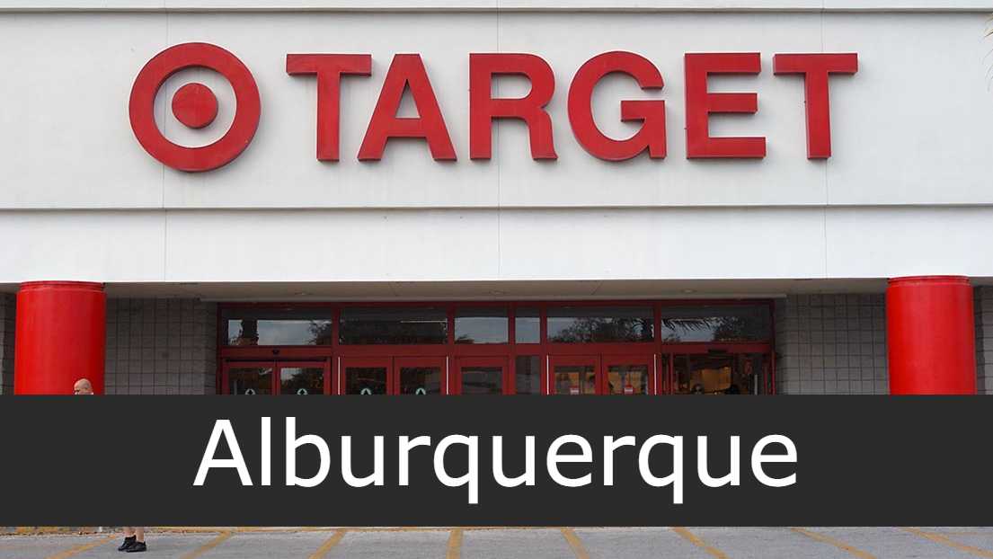 target Alburquerque