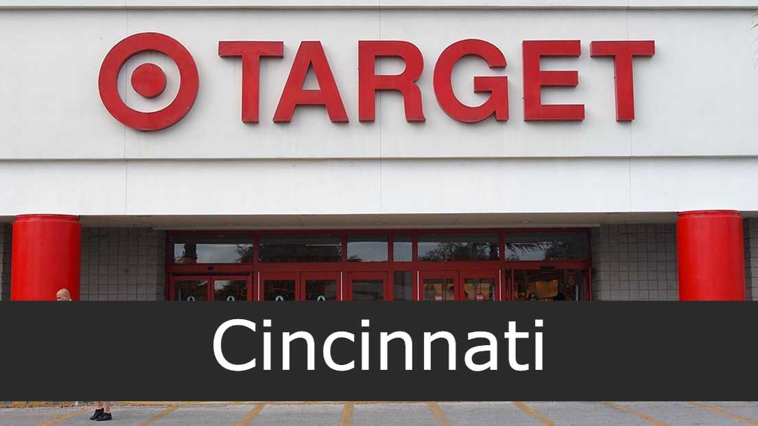 target Cincinnati