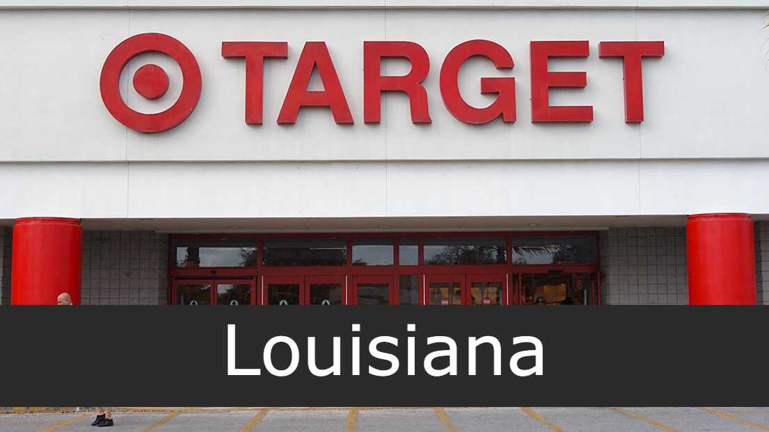 target Louisiana