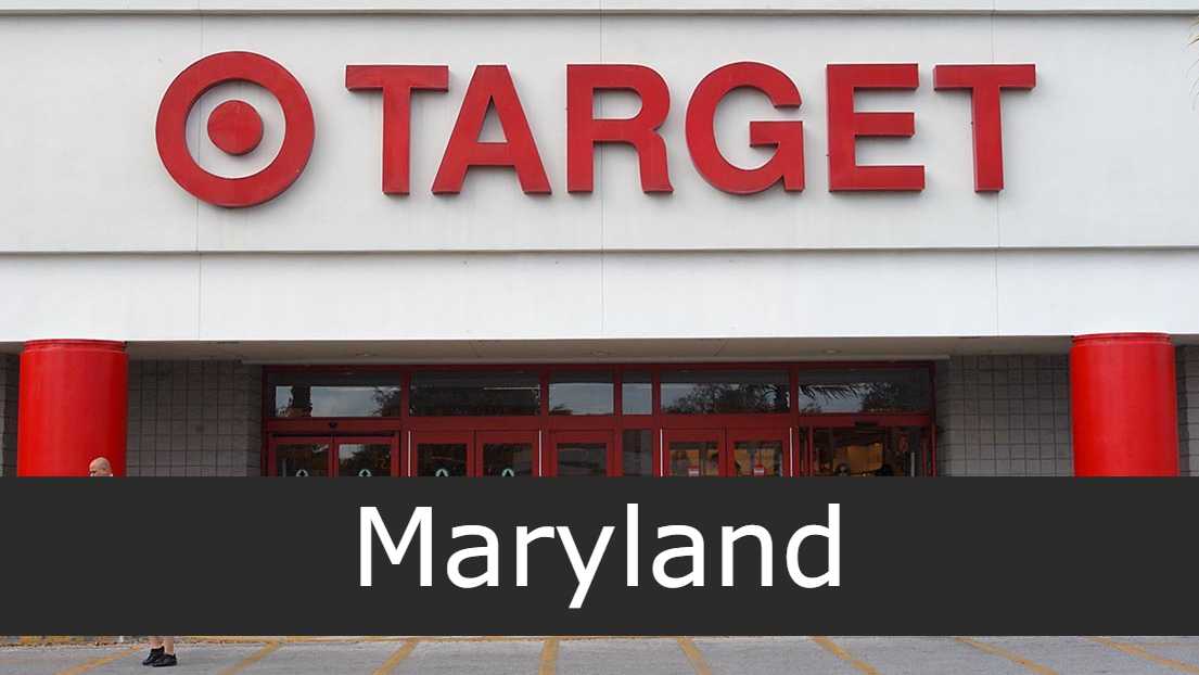 target Maryland