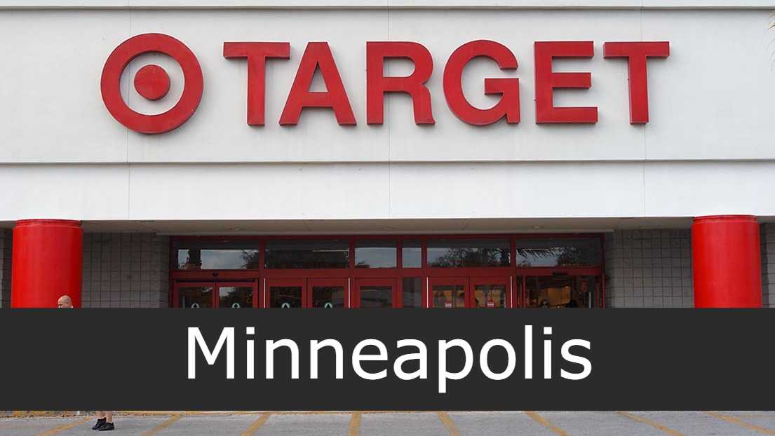 target Minneapolis