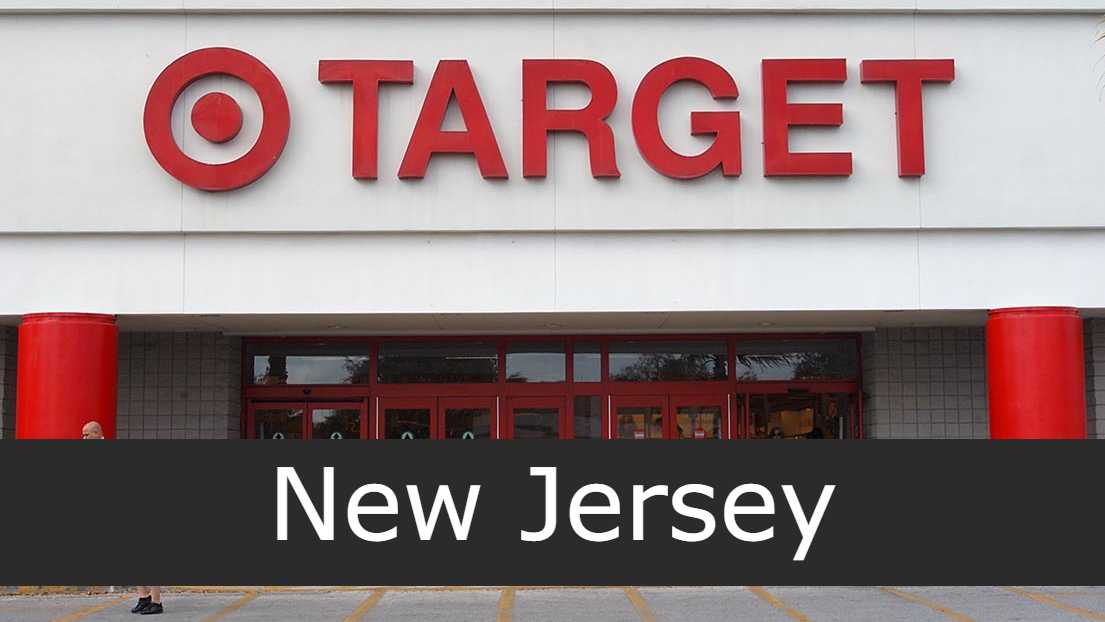 target New Jersey
