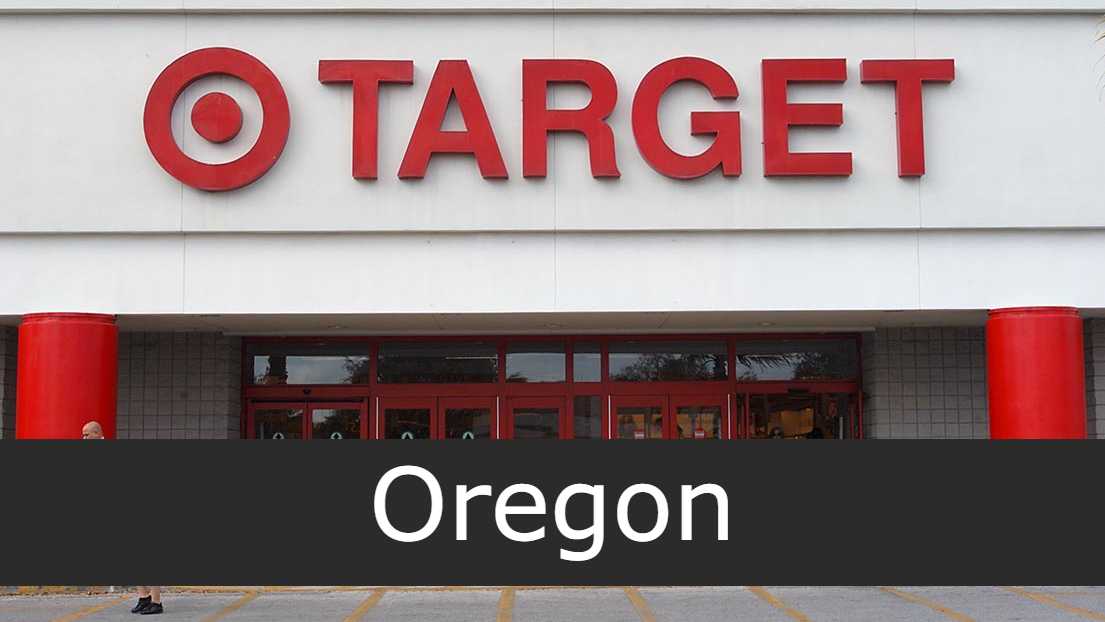 target Oregon