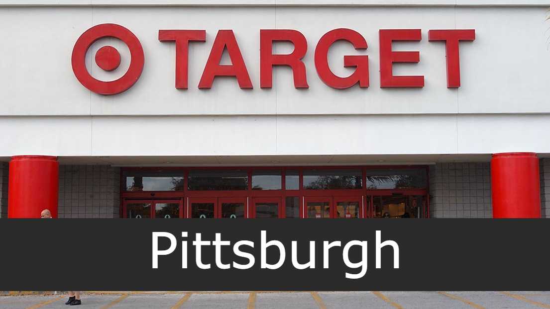 target Pittsburgh