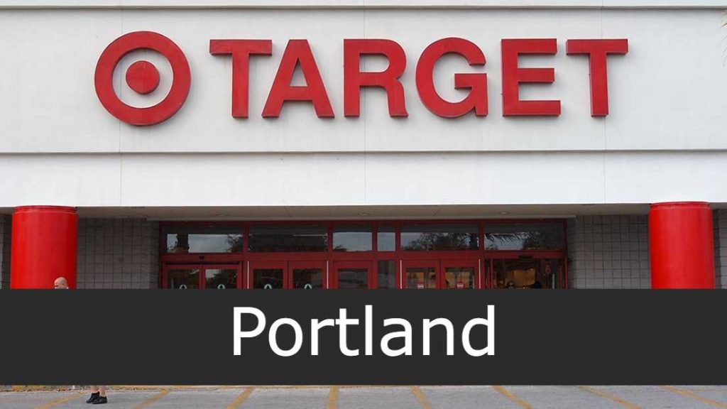 Target in Portland Locations