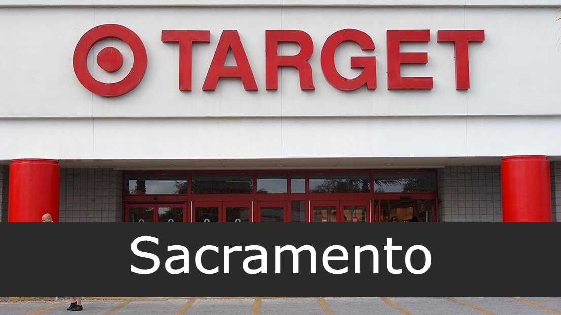 target Sacramento