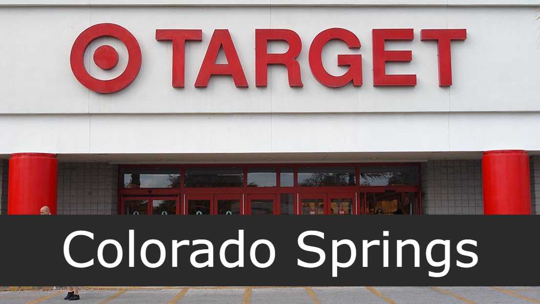 target colorado springs