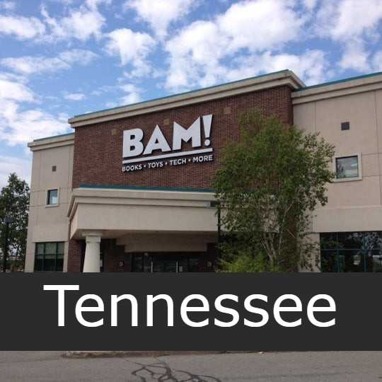 BAM Books a Million Tennessee