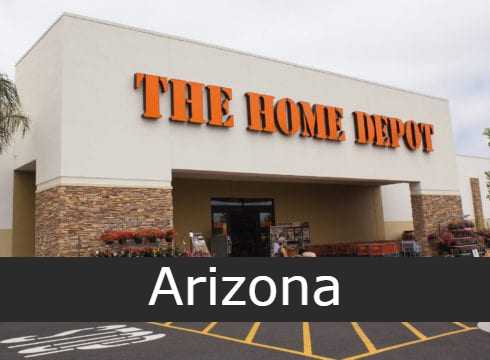 Home Depot Arizona