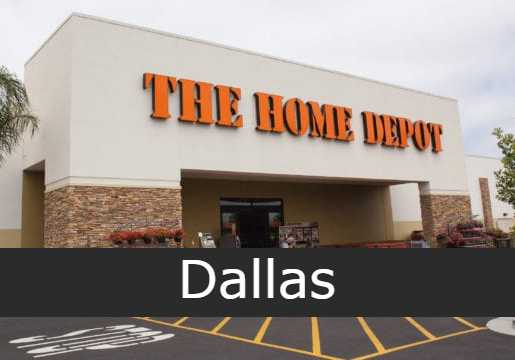 Home Depot Dallas