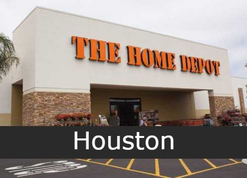 Home Depot Houston