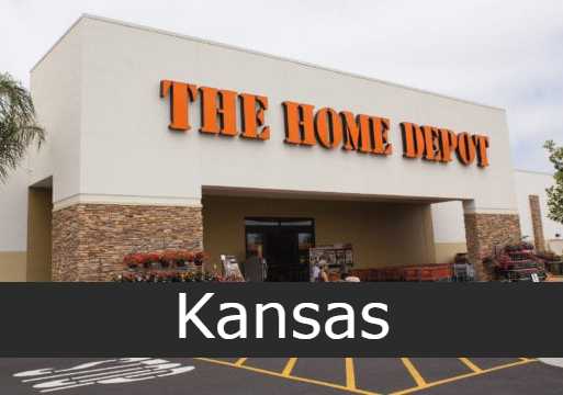 Home Depot Kansas