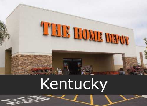 Home Depot Kentucky