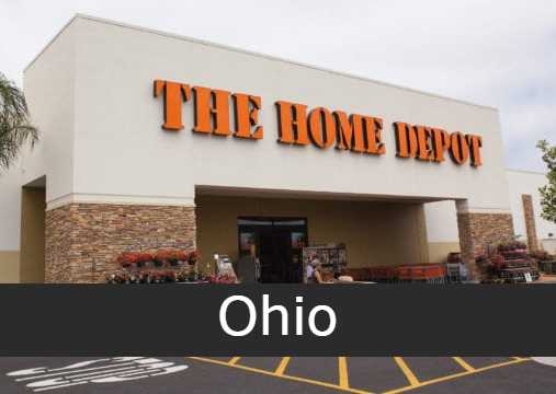 Home Depot Ohio