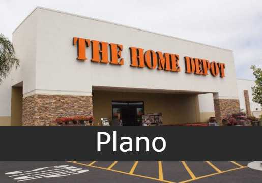 Home Depot Plano