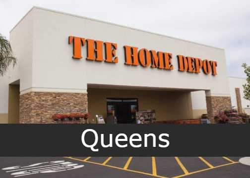 Home Depot Queens