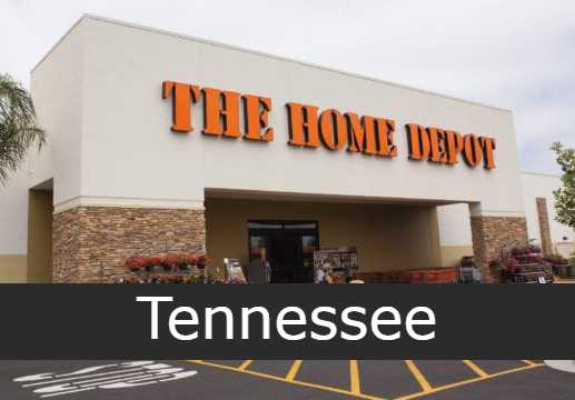 Home Depot Tennessee