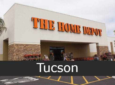 Home Depot Tucson