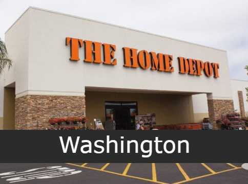 Home Depot Washington