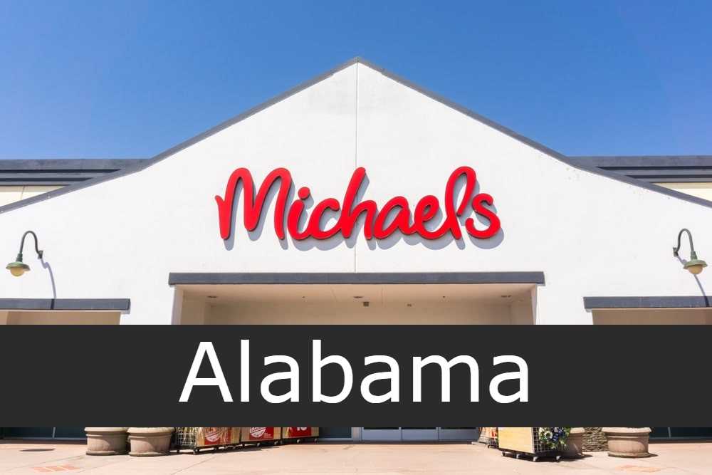 Michaels Stores Alabama