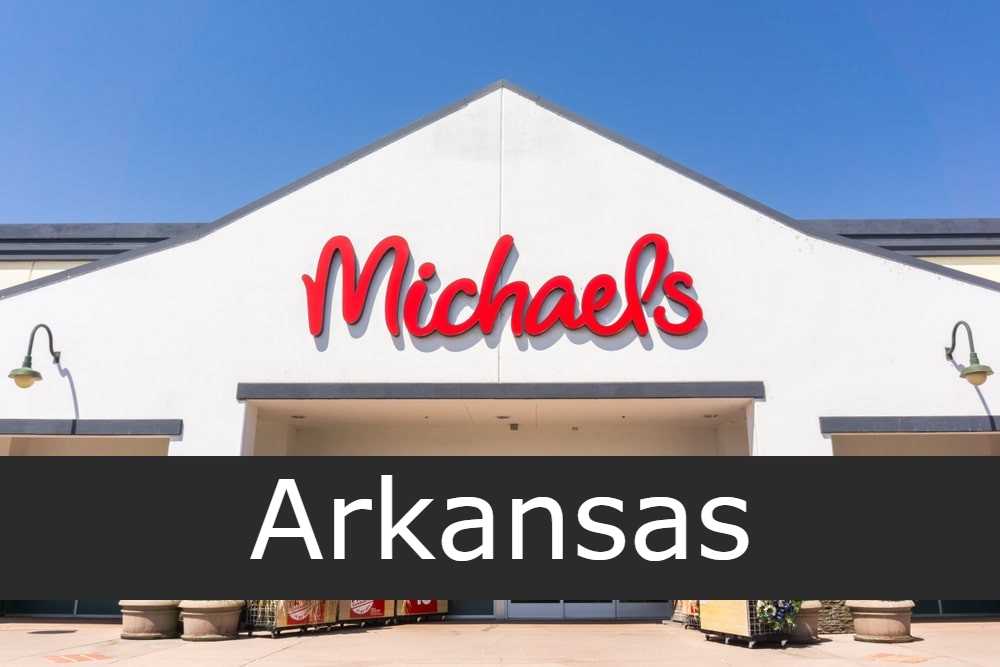 Michaels Stores Arkansas